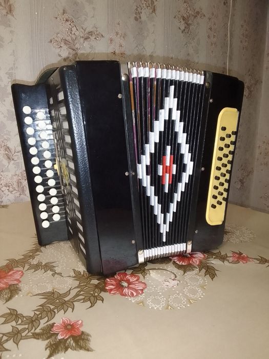 Продам Тульскую гармонь.