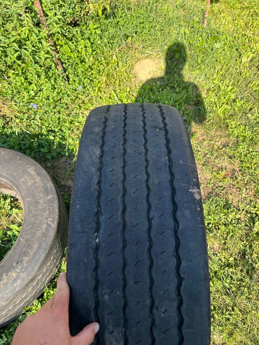 275/70/22.5 Michelin