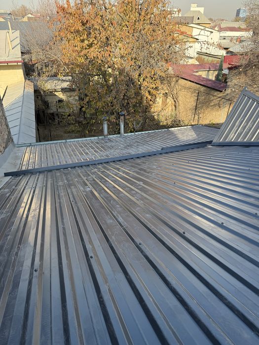 Кровля крыш мягкая жосткая  кровля