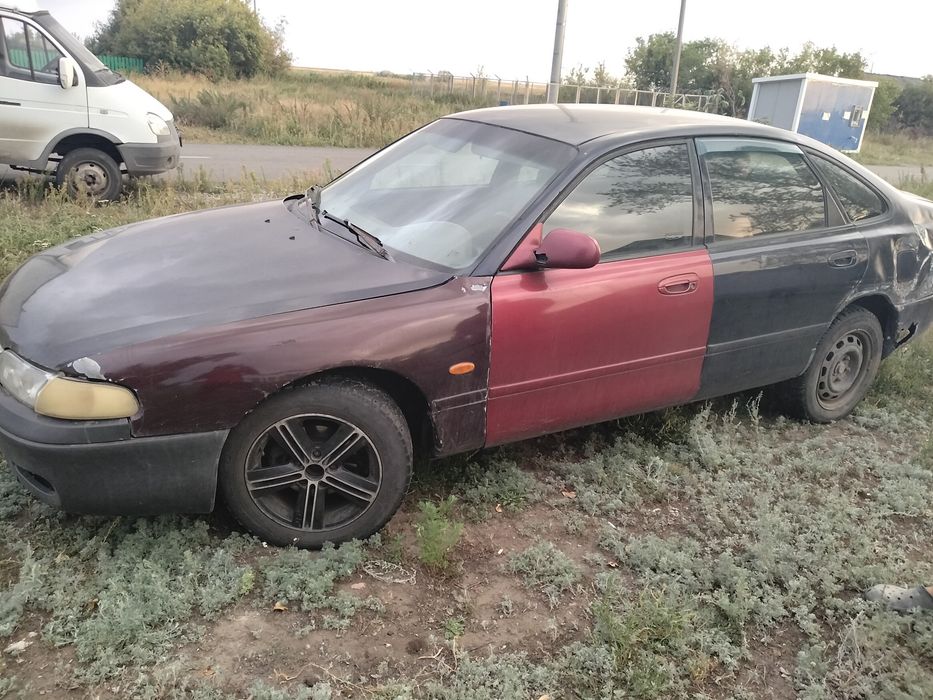 Продам автомобиль на ходу