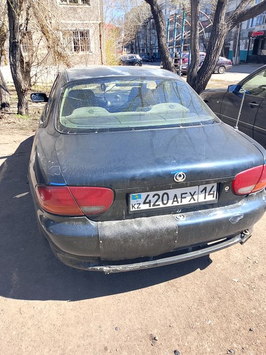 Мазда кседокс 6 1994г