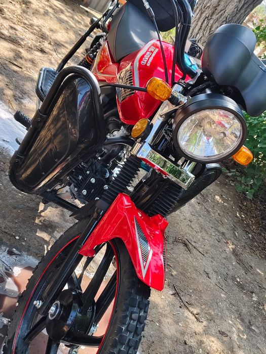 Nail moto 110 куб