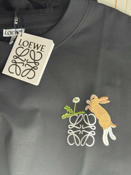 Tricou Loewe negru marimea XL