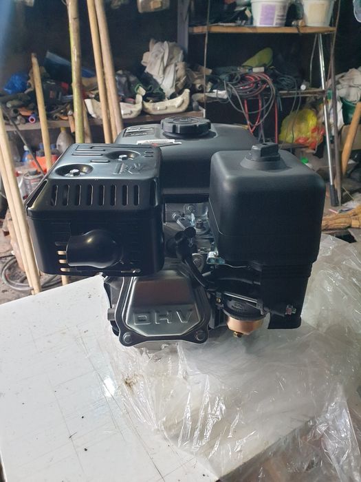 Двигатель на мотоблок