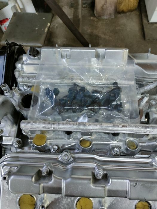 Продам двигатель 1mz-fe