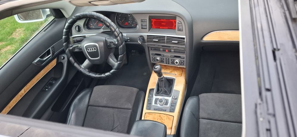 Audi A6 (C6) 2.0TDI 140CP