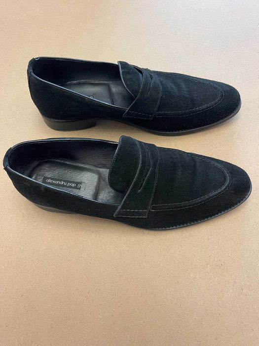 Vand mocasini/loafer Alexandru POP