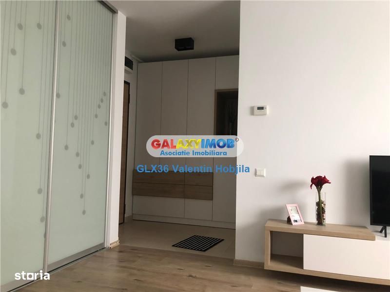 Vanzare apartament 2 camere mobilat  modern Baneasa Greenfield