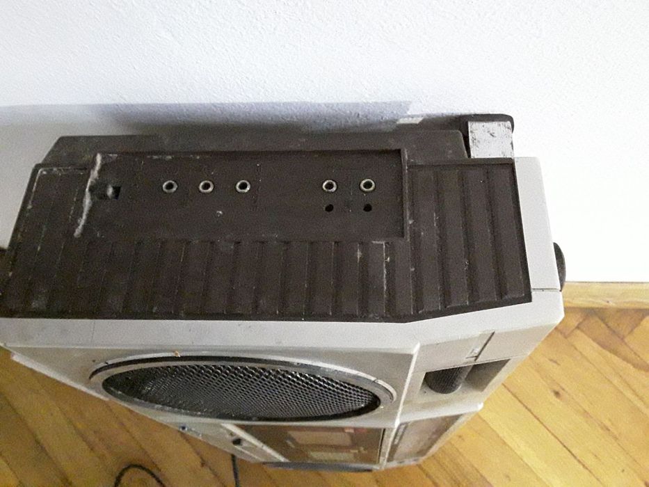 SIMENS ретро касетофон