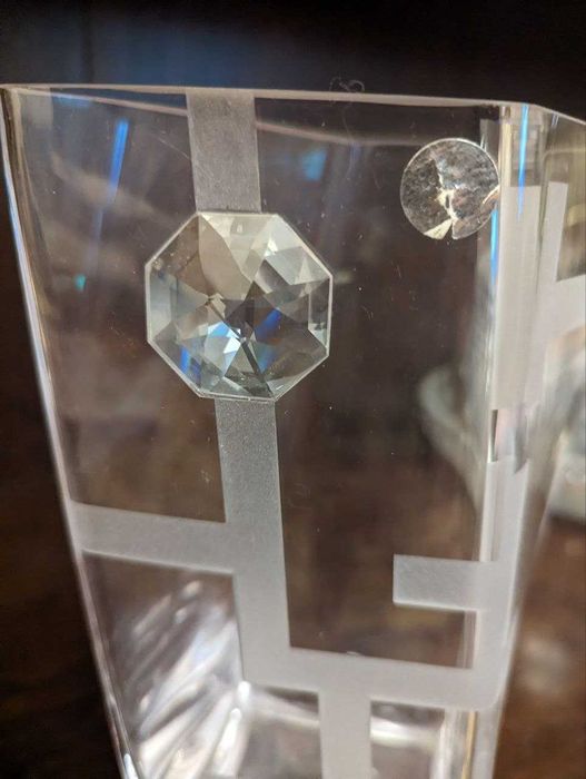 продам Богемию-хрусталь разный