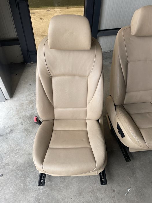 Scaune fata / bancheta BMW F01 f10 seria 5 7 panouri usi