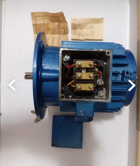 Motor  230V  380 v strung  bormasina  freza