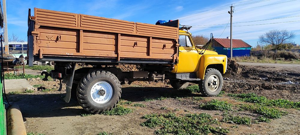 Продам газ 53. Самосвал