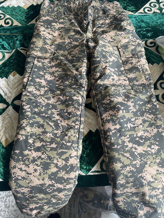 ватники полевые новые