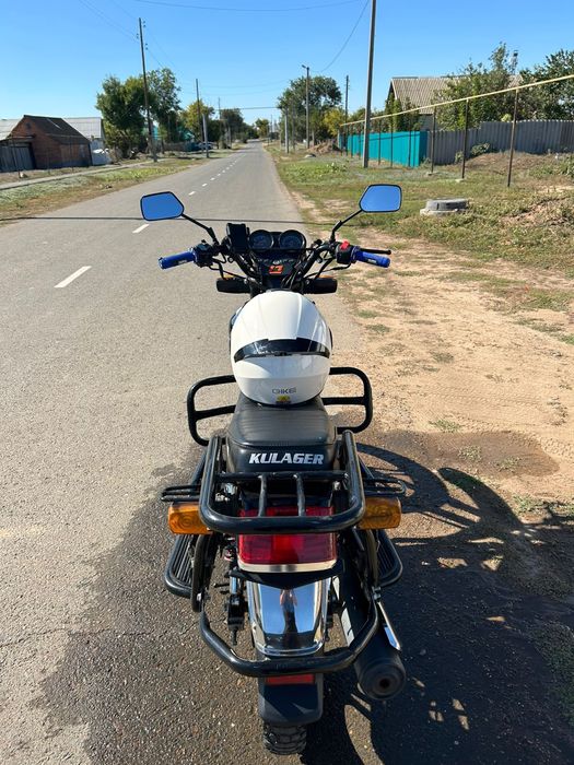 Продам мотоцикл кулагер 150сс