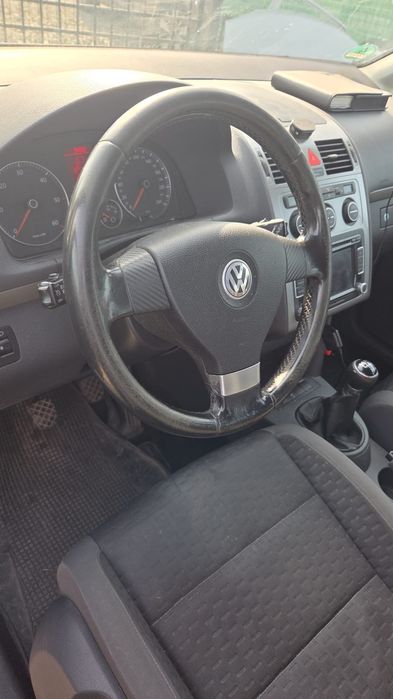 Touran 1,9 tdi 2010