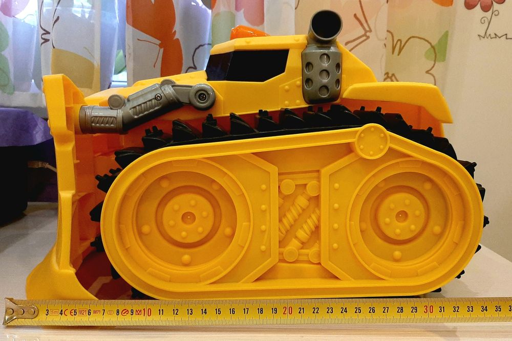 Булдозер X-Tream Power Dozer