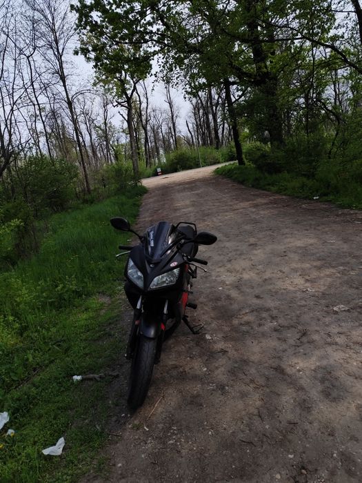 Se vinde motocicleta A1 125