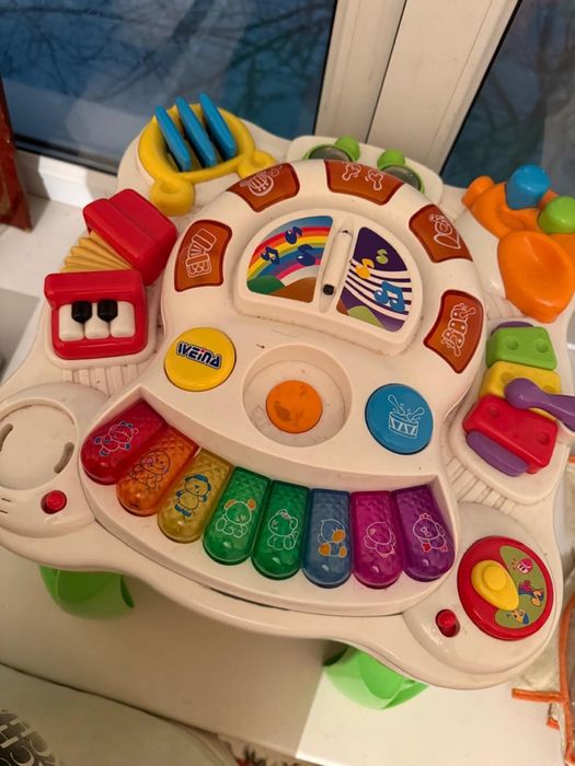 Музыкальная игрушка