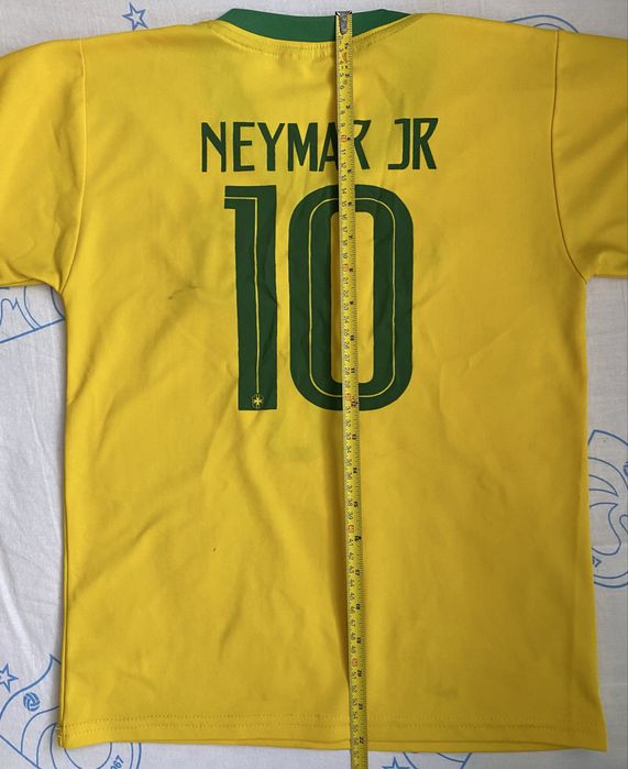 Детски футболни тениски