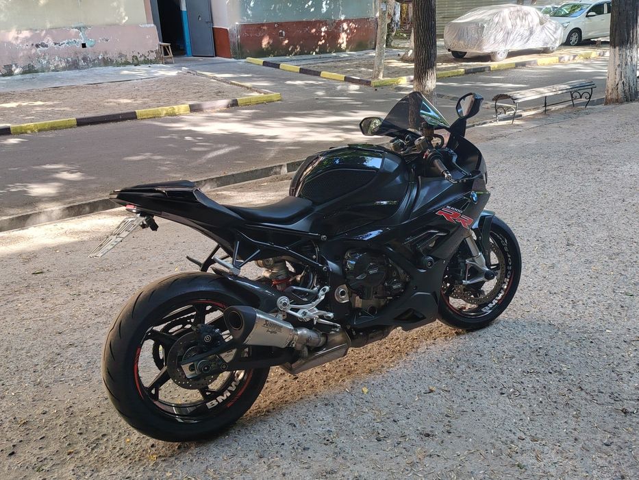 Продаю BMW S1000RR
