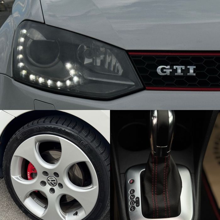 Volkswagen Polo GTI ~DSG7~ Panoramic ~ Top ~ 2012