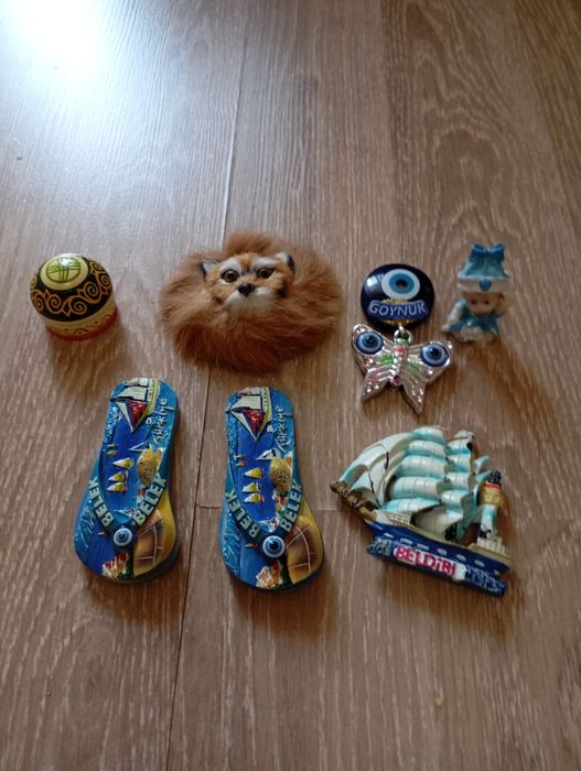 Продам разные фигурки. Цена 300 ТГ.