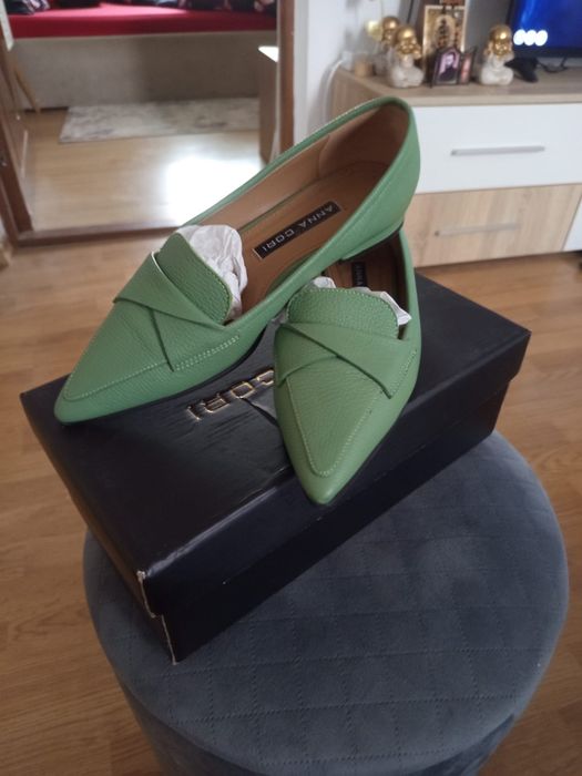 Pantofi Anna Cori
