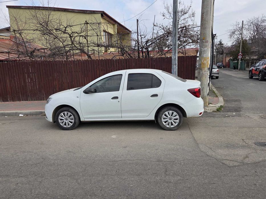 DACIA LOGAN 0,9 TCE 90- An 2019 benzina/gpl