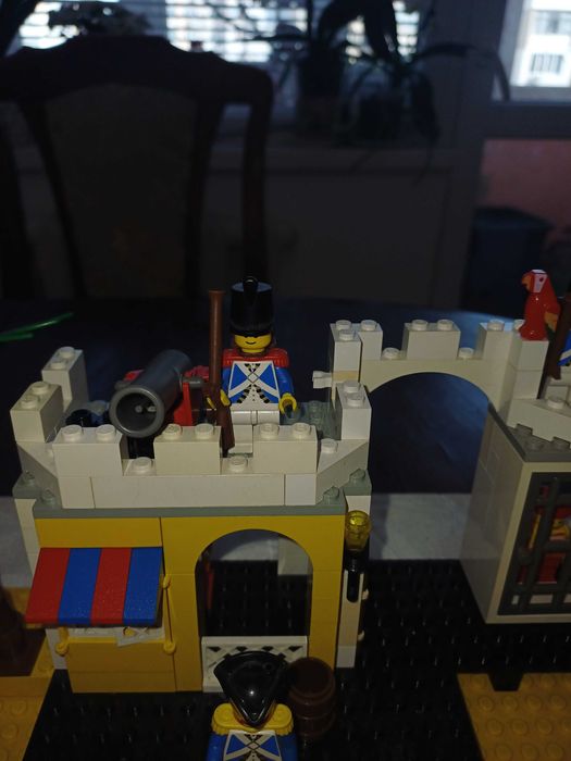 Lego pirat/Лего пират 6267