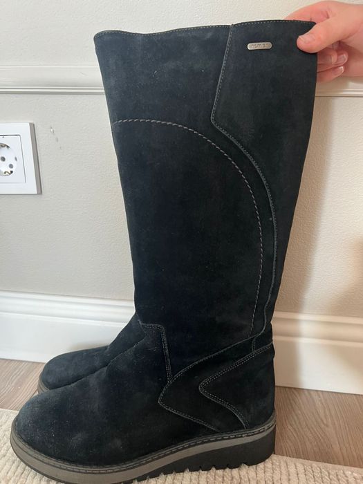 Продам сапоги женские