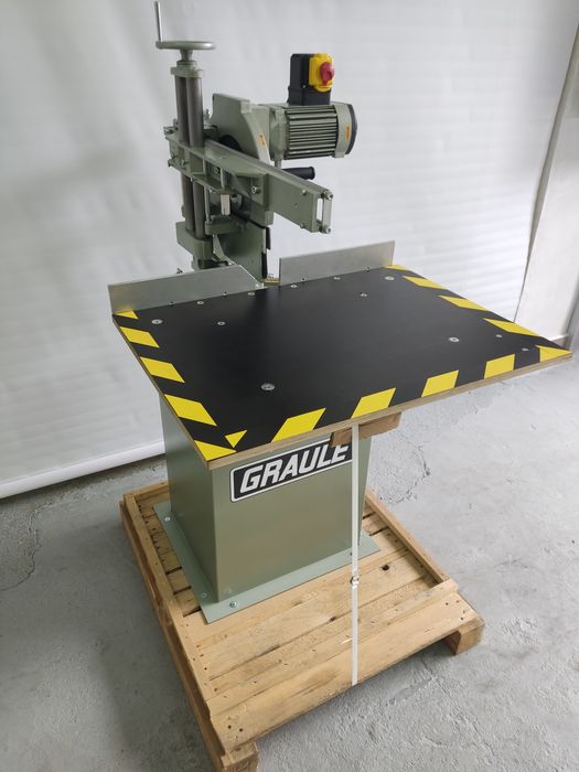 Циркуляр GRAULE ZS 135 N - Германия