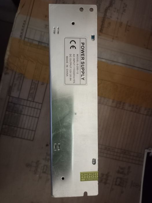 Блок питания.блок