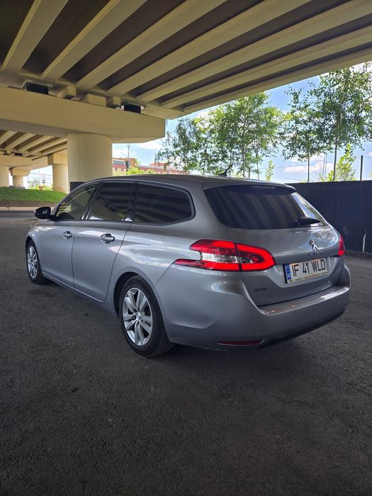 PEUGEOT 308 2020 — imagine 4