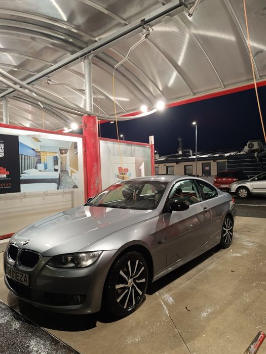 BMW E92 Seria 3 coupe