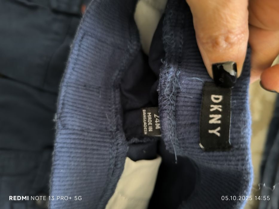 Къси панталони  Zara, H&m, mango, dkny