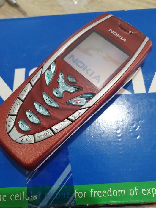 Nokia 7210 Orange Excelent Original!