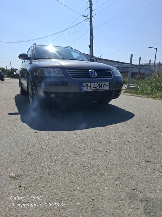 VOLKSWAGEN Passat 2005 — imagine 2
