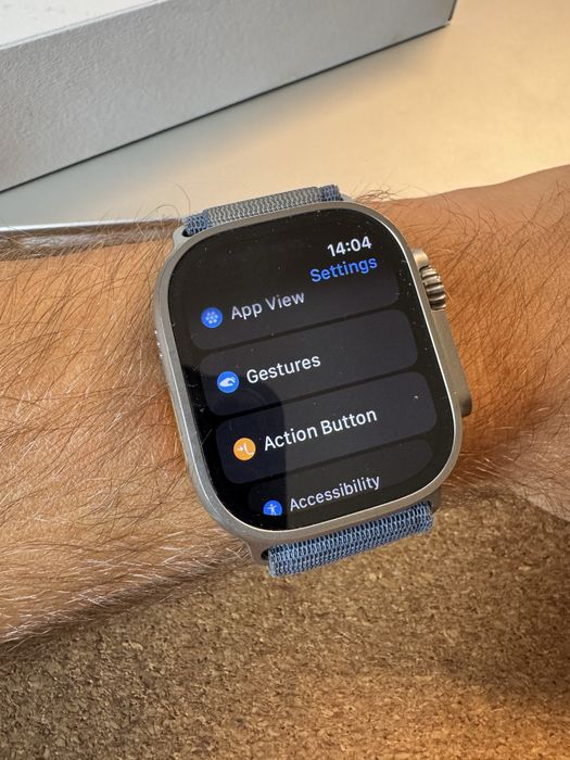 Смарт часовник Apple Watch Ultra 2
