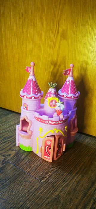 Filly Колеции замък въртележка къщичка и фигурки