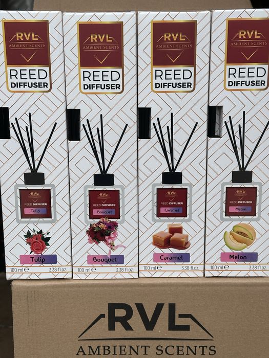 Ароматизатори за стая  НОВИ АРОМАТИ