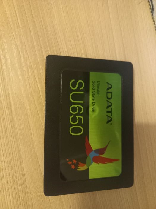 Sata ssd Adata su650