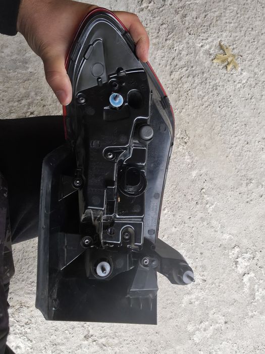 Mercedes benz GLA W247 19- 2023 LED ляв стоп