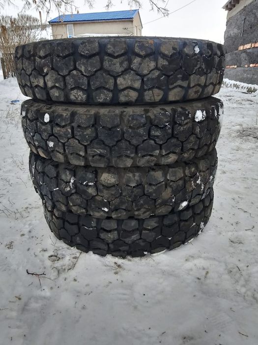 Резина с камерой для