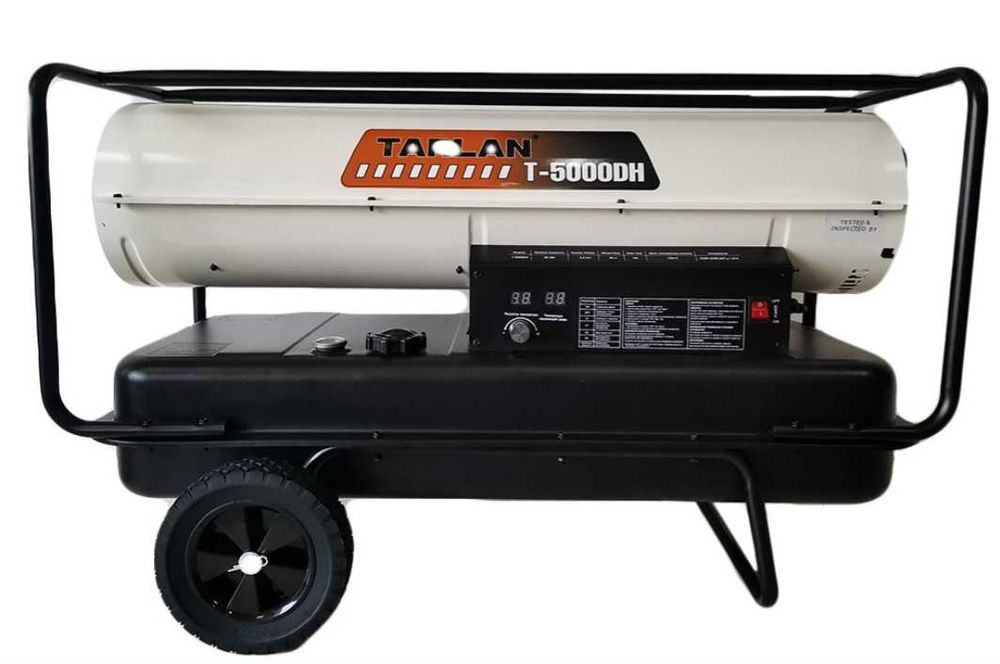 Нагреватель пушка  Дизельный TARLAN T5000DH