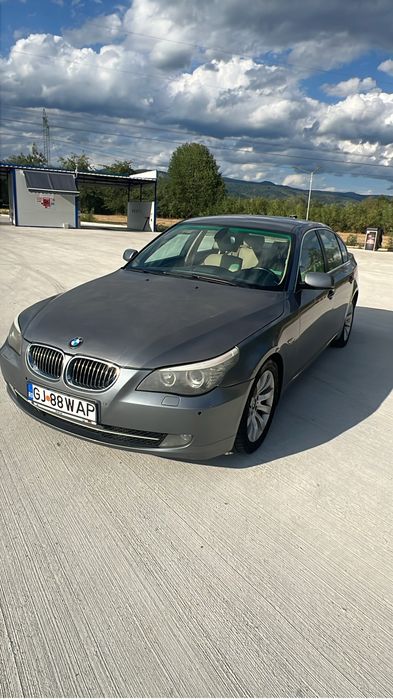 BMW 525 D facelift