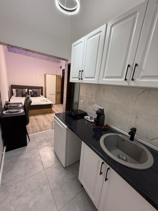 Garsoniera Regim hotelier