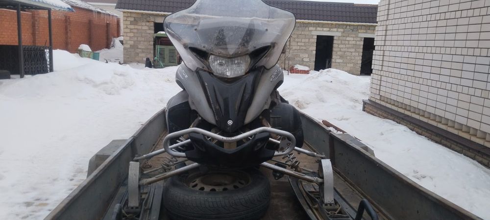Продам Снегоход Ямаха