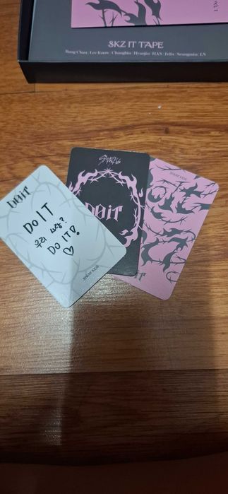 K-pop albums, Stray kids albums