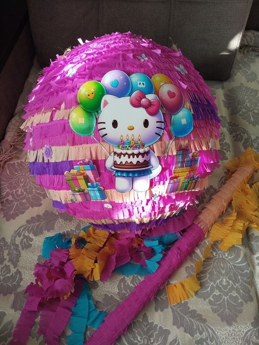 Пиньята на любую тематику